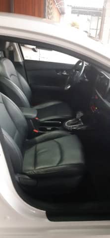 Kia K3 II Рестайлинг 1.6 CVT