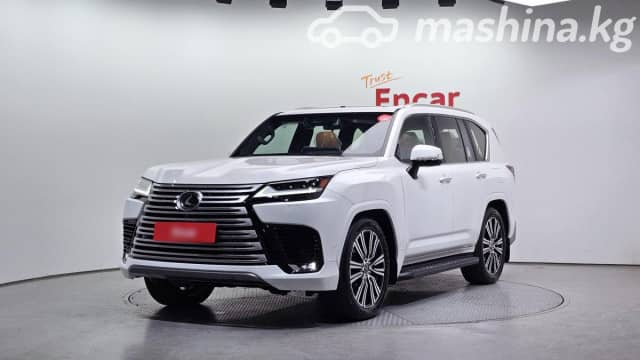 Lexus LX IV 700h 3.5hyb AT 4WD