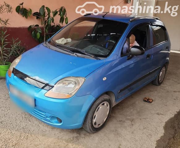 Daewoo Matiz II 0.8 MT