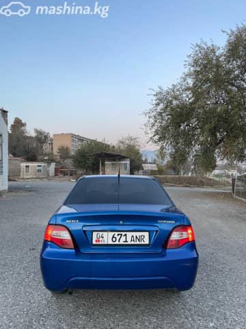 Daewoo Nexia I Рестайлинг 1.5 MT