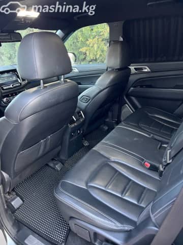 SsangYong Rexton IV 2.2d AT 4WD