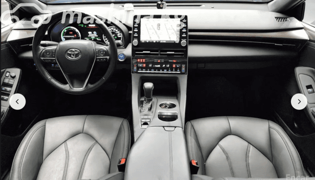 Toyota Avalon V 2.5hyb CVT
