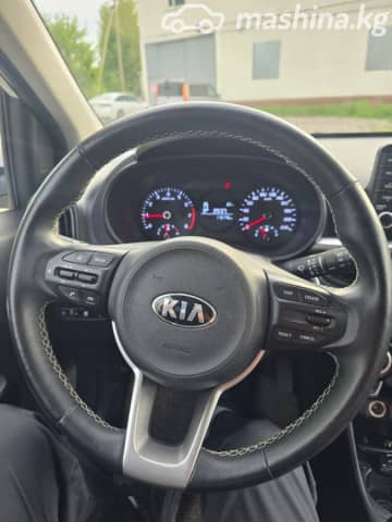 Kia Morning III 1.0 AT