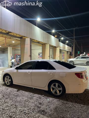 Toyota Camry VII (XV50) 2.5 AT