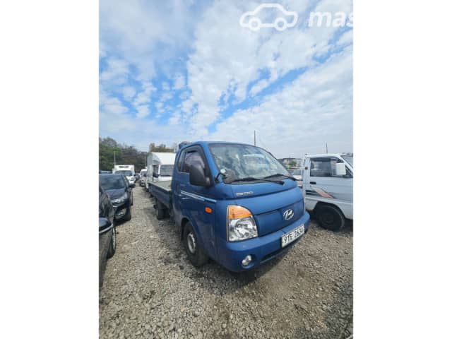 Hyundai Porter