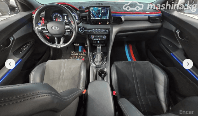 Hyundai Veloster II N 2.0 AMT