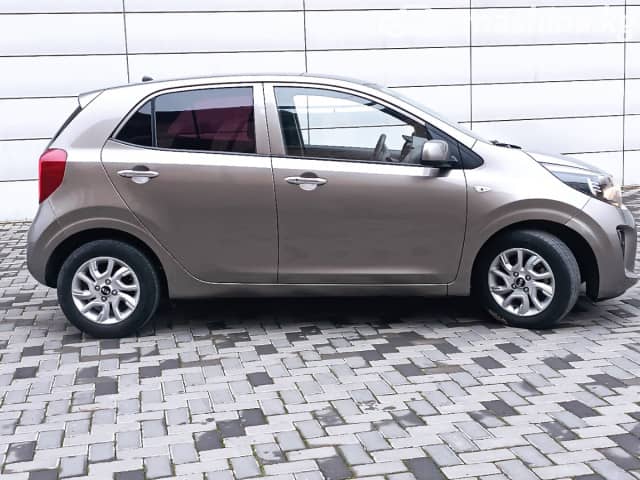 Kia Morning III 1.0 AT
