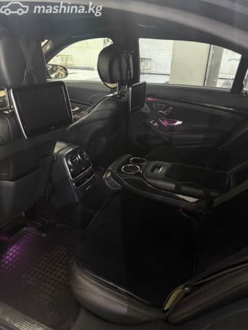 Mercedes-Benz S-Класс VI (W222, C217) 350 CDI BlueTEC Long 9G-TRONIC 3.0d AT 4WD