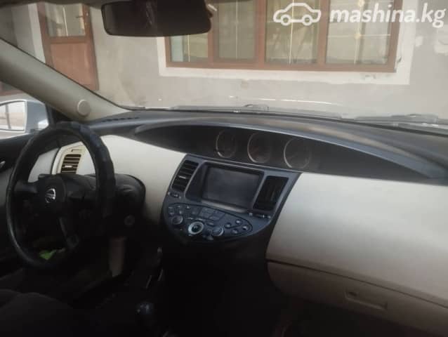 Nissan Primera III (P12) 1.8 MT