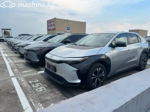 Toyota bZ4X Electro AT