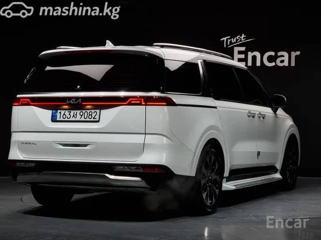 Kia Carnival IV 3.5 AT