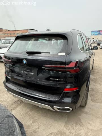 BMW X5 IV (G05/G18) Рестайлинг 30Li 2.0 AT 4WD
