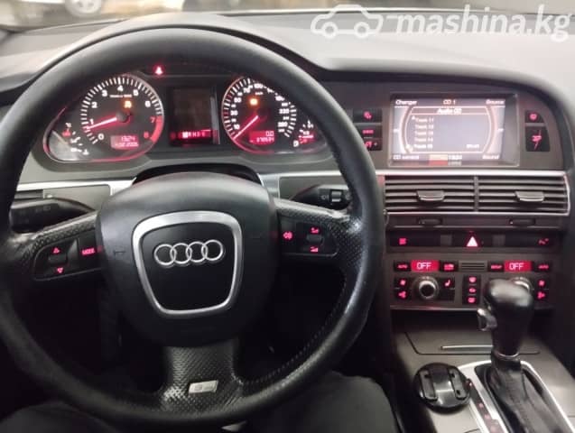 Audi A6 III (C6) 3.1 AT 4WD