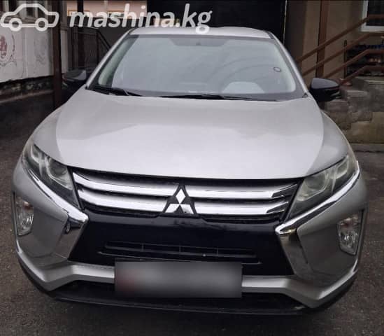 Mitsubishi Eclipse Cross I 1.5 CVT 4WD