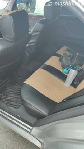 Mercedes-Benz E-Класс II (W210, S210) Рестайлинг 220 2.2d MT