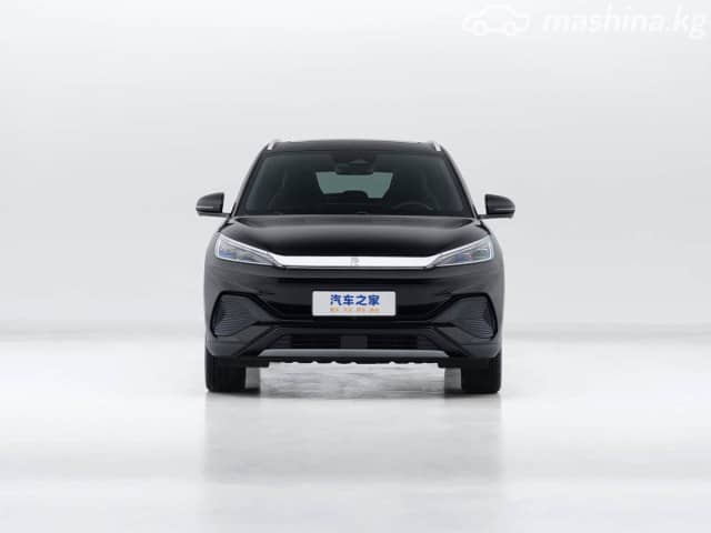 BYD Yuan Plus Standard Range Electro AT