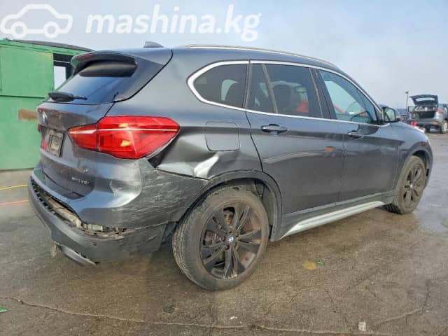 BMW X1 II (F48) Рестайлинг 28i xDrive 2.0 AT 4WD