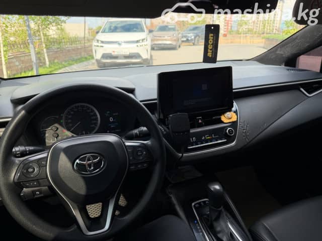 Toyota Corolla XII (E210) Sporty 1.8hyb CVT