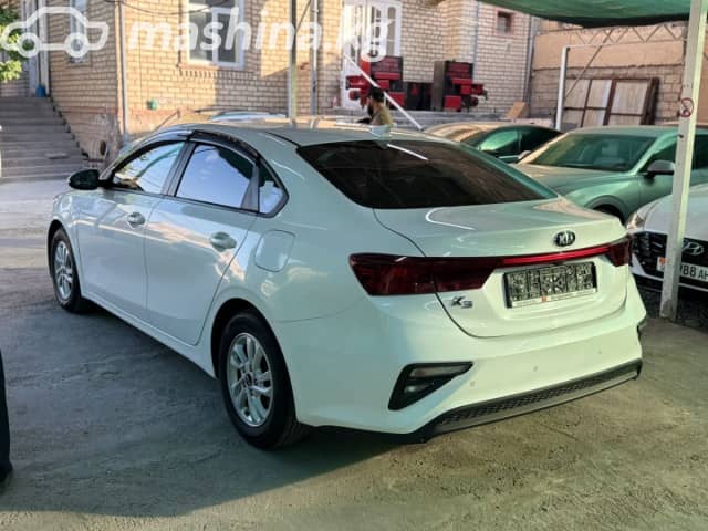 Kia K3 II 1.6 CVT