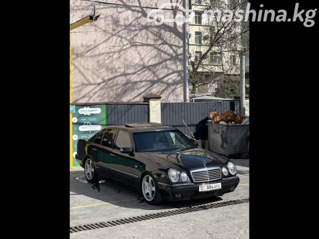 Mercedes-Benz E-Класс II (W210, S210) 430 4.3 AT
