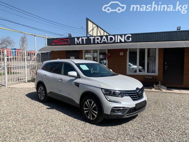 Renault Samsung QM6 I 2.0 CVT