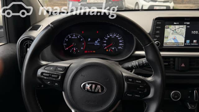 Kia Morning III 1.0 AT