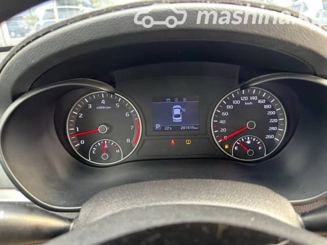 Kia K5 II 2.0 AT