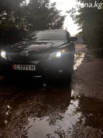 Toyota Camry VI (XV40) Рестайлинг 2.5 AT