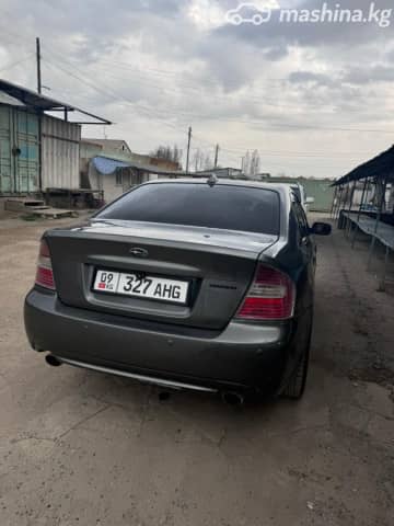 Subaru Legacy IV Рестайлинг 2.0 AT 4WD