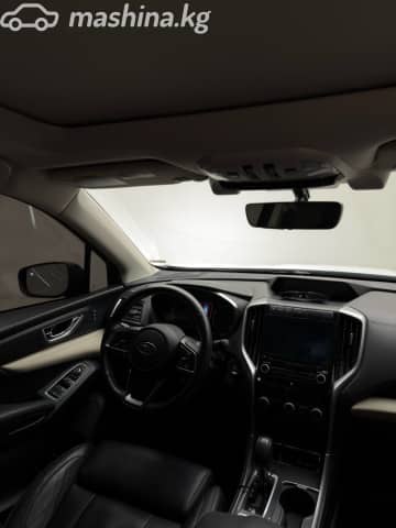 Subaru Ascent I 2.4 CVT 4WD