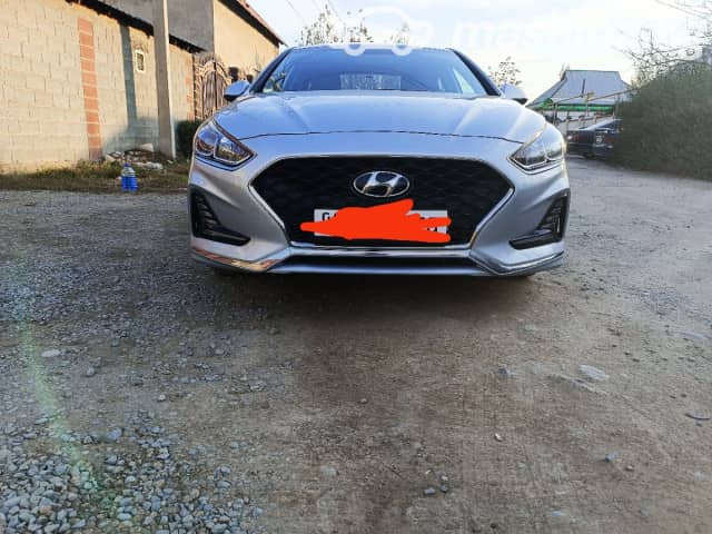 Hyundai Sonata VII (LF) Рестайлинг 2.0 AT