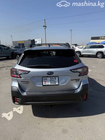 Subaru Outback VI Onyx Edition XT 2.4 CVT 4WD