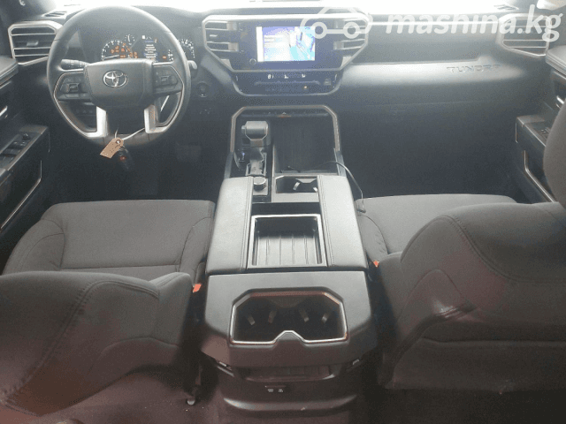 Toyota Tundra III CrewMax 3.5 AT 4WD