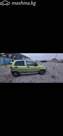 Daewoo Matiz I Рестайлинг 0.8 AT