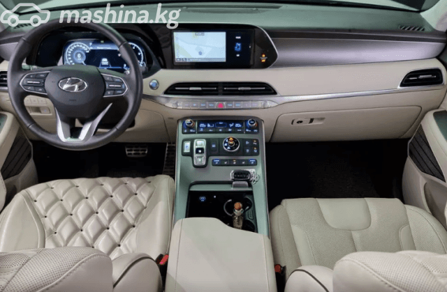 Hyundai Palisade I 2.2 AT