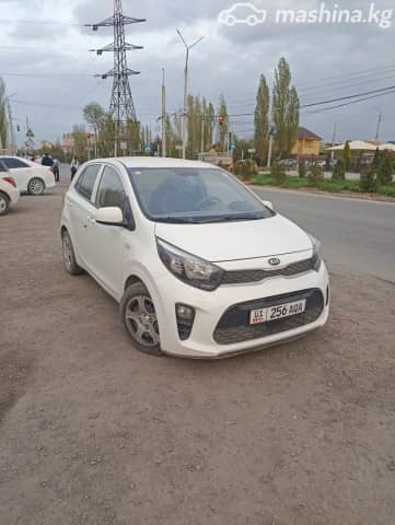 Kia Morning III 1.0 AT