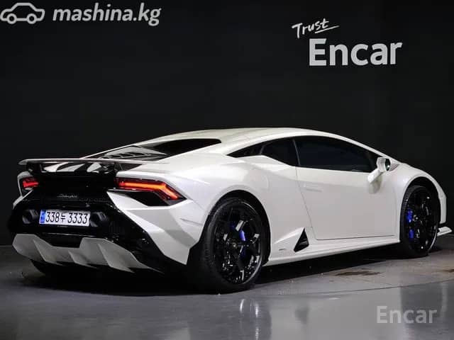 Lamborghini Huracán 5.2 AT
