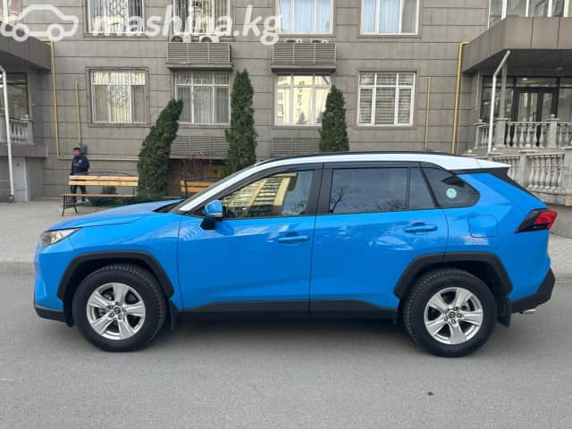 Toyota RAV4 V (XA50) 2.5 AT