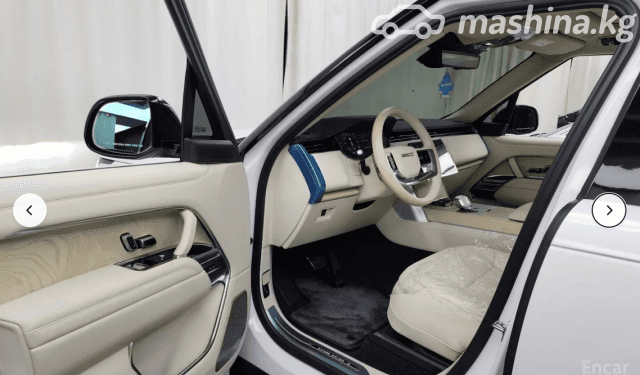 Land Rover Range Rover V P530 4.4 AT 4WD