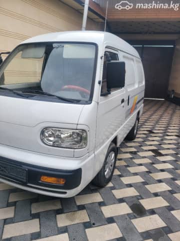 Chevrolet Damas 0.8 MT