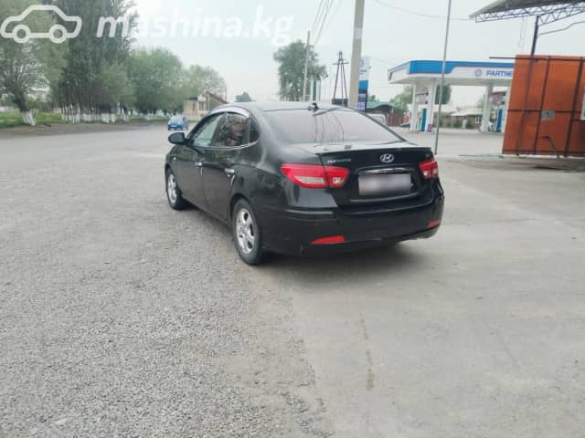 Hyundai Avante IV 1.6 MT