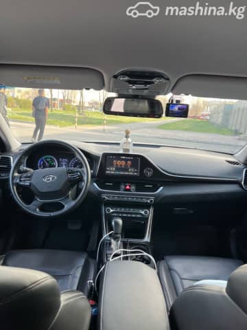 Hyundai Grandeur VI 2.4hyb AT