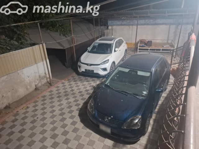 Honda Civic VII Рестайлинг 1.6 MT