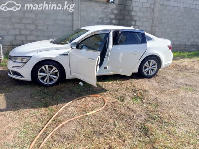 Renault Samsung SM6 I 2.0i LPi