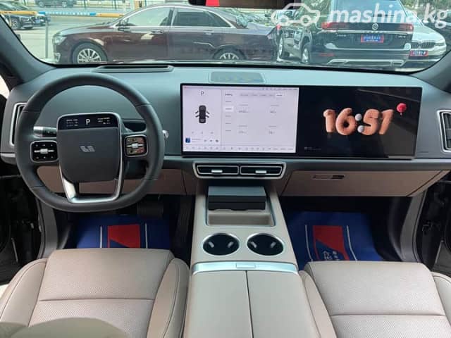 LiXiang L6 1.5hyb AT 4WD