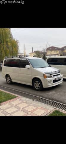 Honda Stepwgn I Рестайлинг 2.0 AT