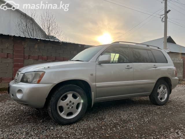 Toyota Kluger I (XU20) 2.4 AT