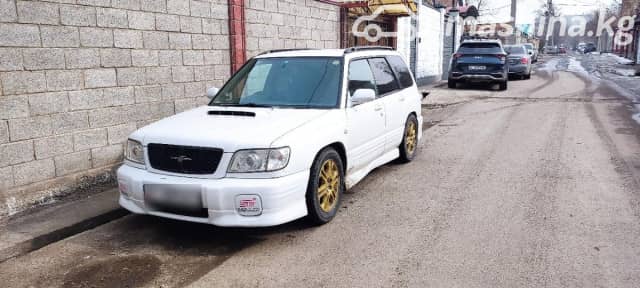 Subaru Forester I Рестайлинг 2.0 AT 4WD