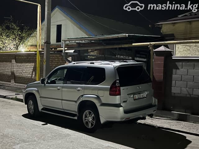 Lexus GX I 470 4.7 AT 4WD