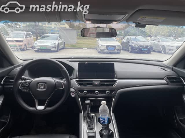 Honda Accord X Рестайлинг 1.5 CVT
